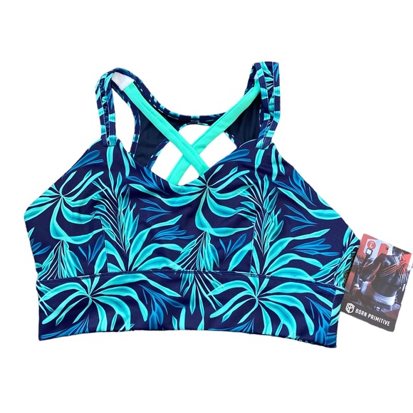 Born Primitive Other - Born Primitive Nursing Sports Bra